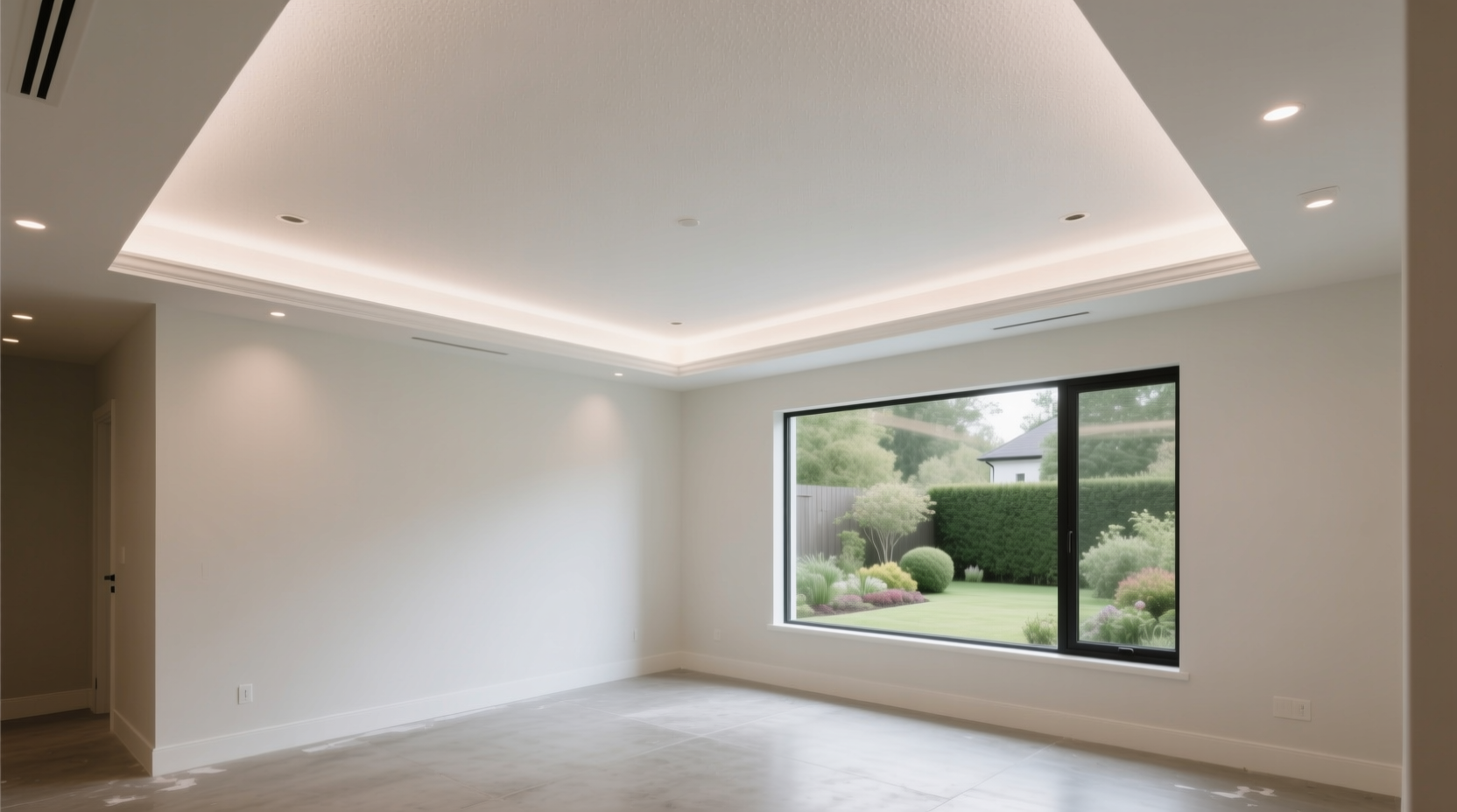 remove ugly popcorn texture from your ceiling with wate