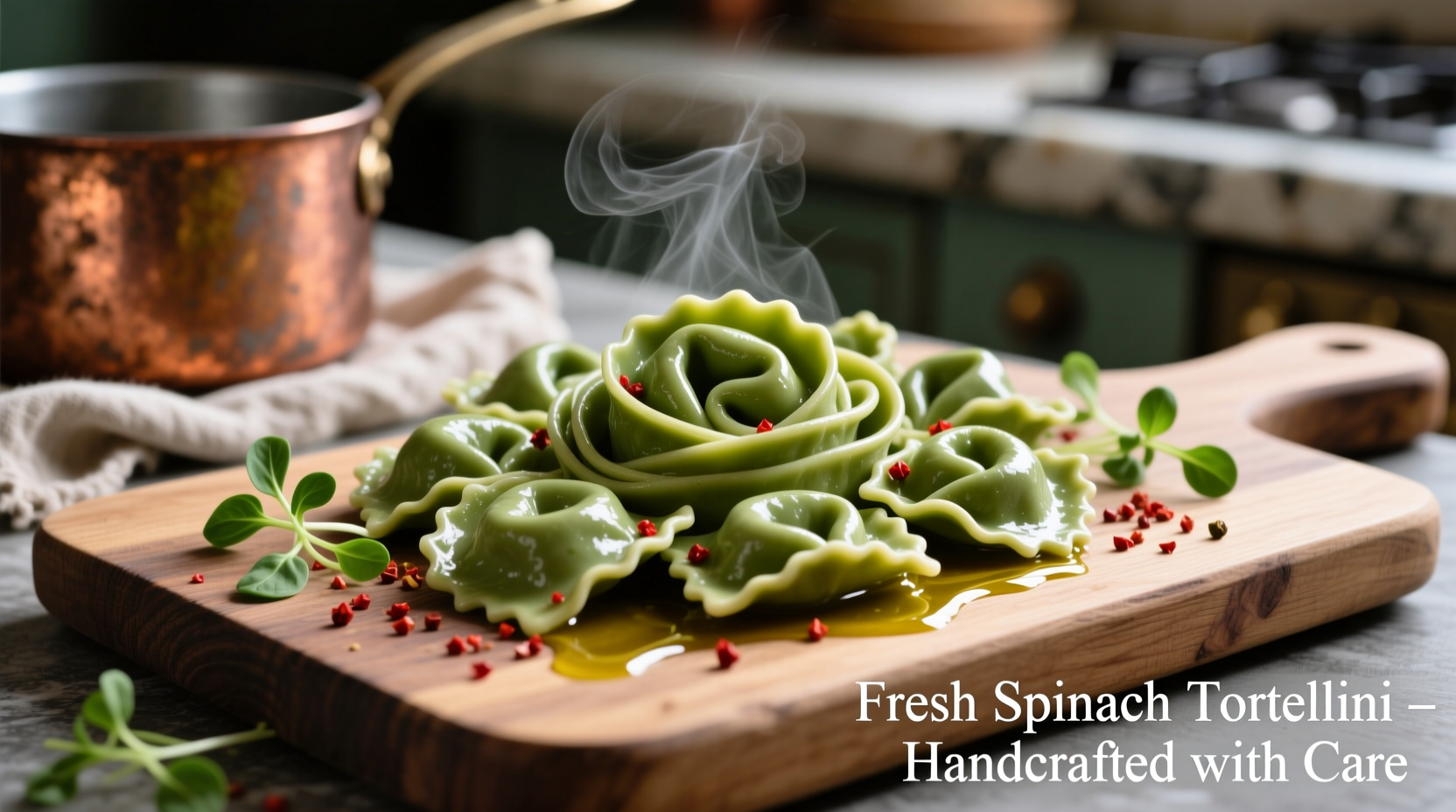 Spinach Tortellini Pasta: Perfect Cooking Guide & Pairings