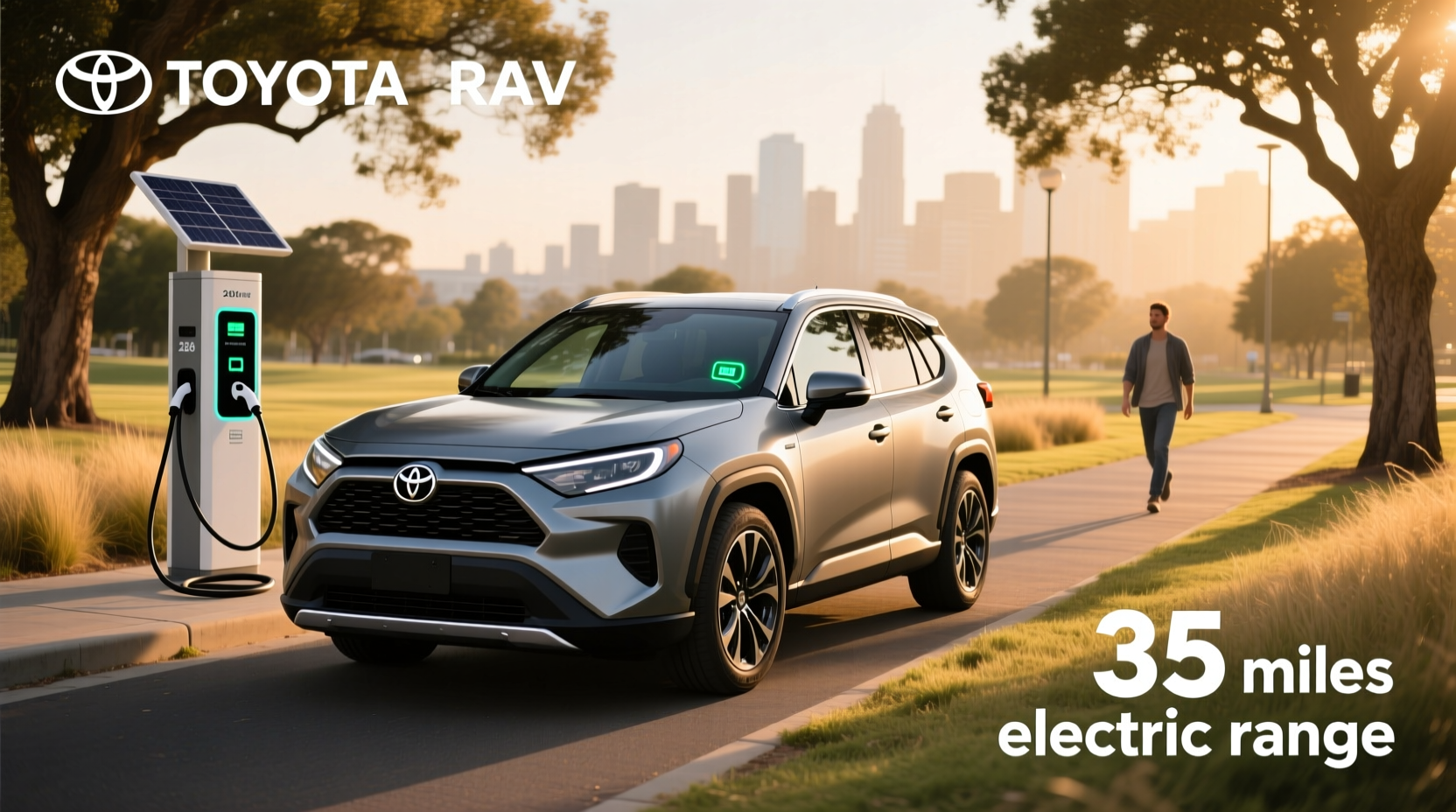 2026 RAV4 Plug-in Hybrid Guide: How to Choose the Right Trim