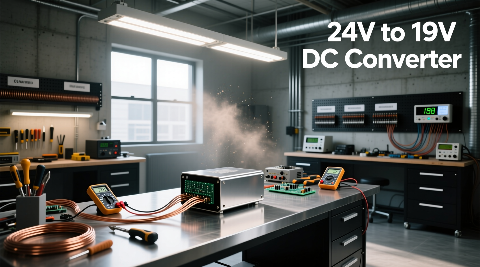 24v to 19v dc converter guide choose right