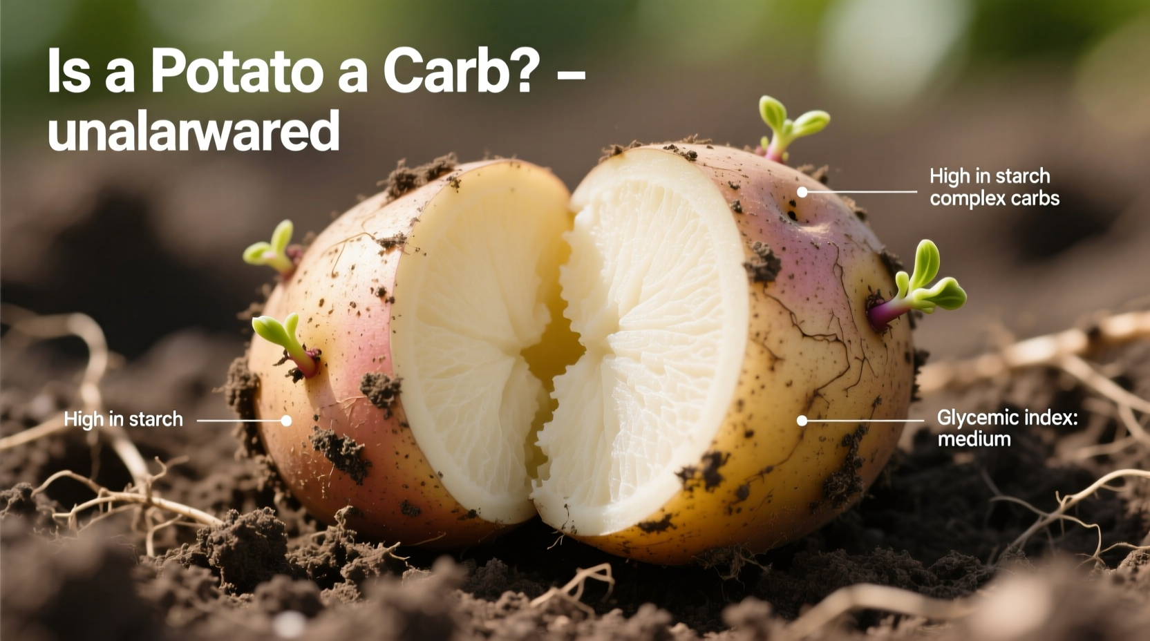 Yes, Potatoes Are Carbohydrates: The Complete Guide