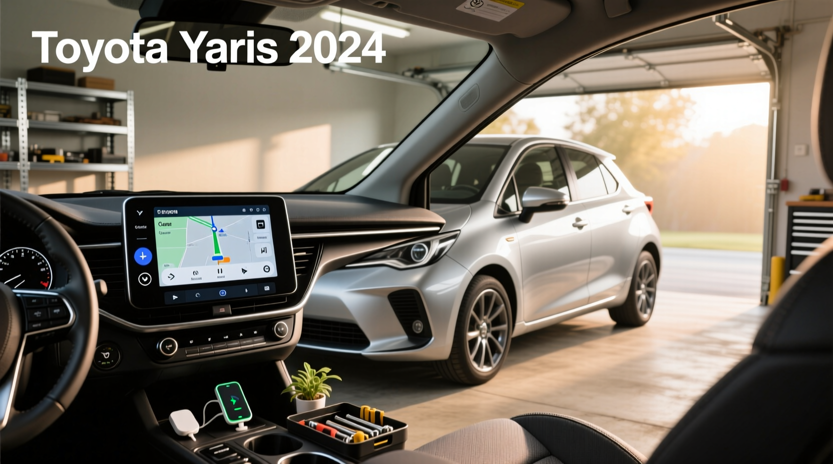 Touch Screen Car Radio for Toyota Yaris 2024 Buying Guide