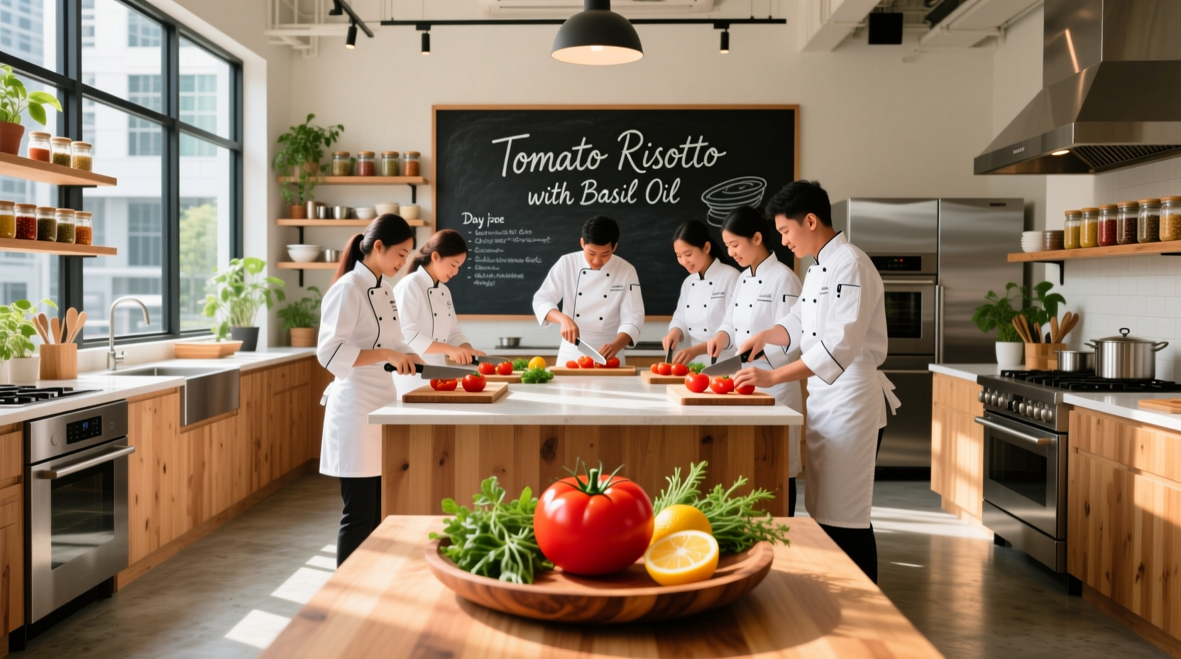 tomato cooking school singapore