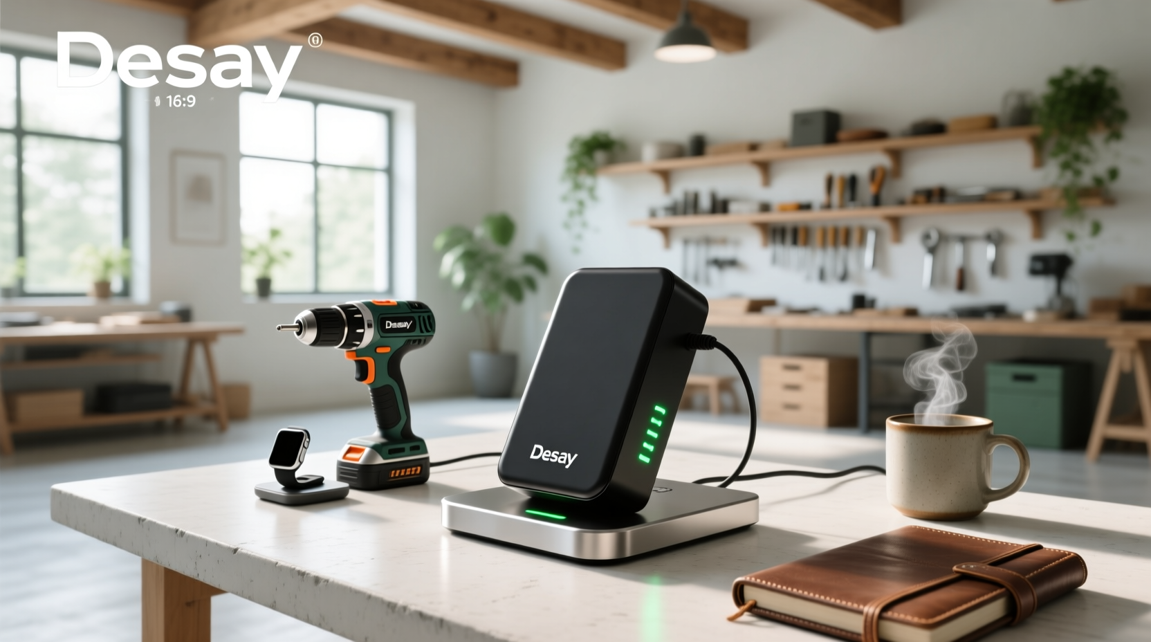 desay battery charger guide models, specs compatibility