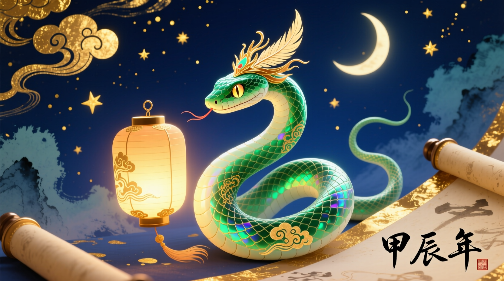 what animal was 2025 chinese new year