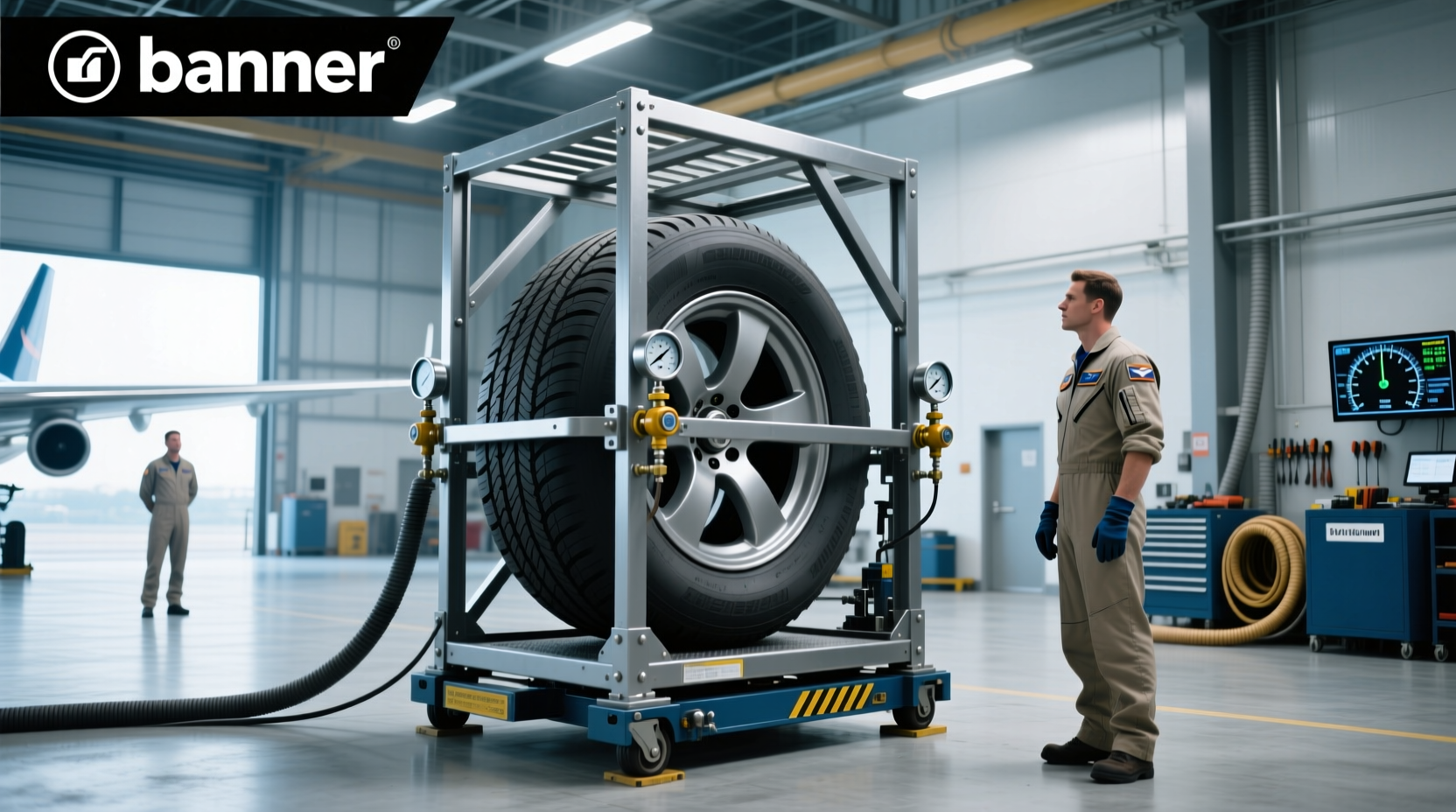 How to Choose Tyre Inflation Cage, Why Use One? Buying Guide