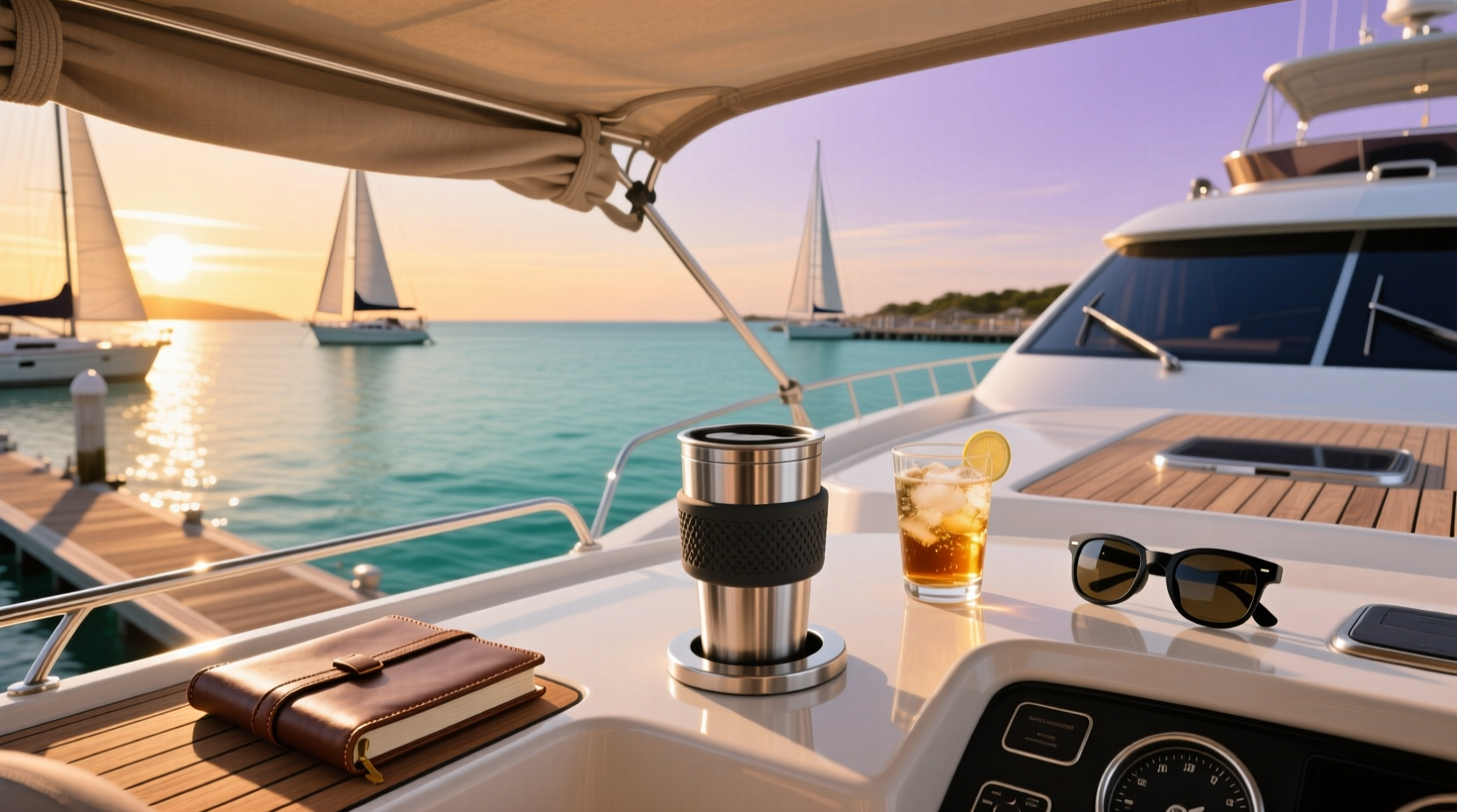 marine cup holders for boats buying guide