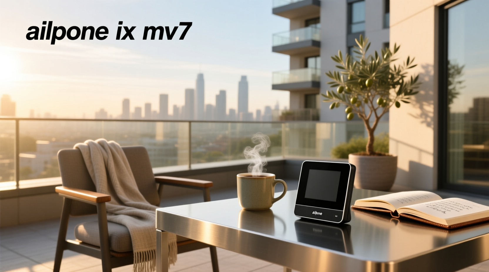 aiphone ix mv7 guide specs, setup common issues