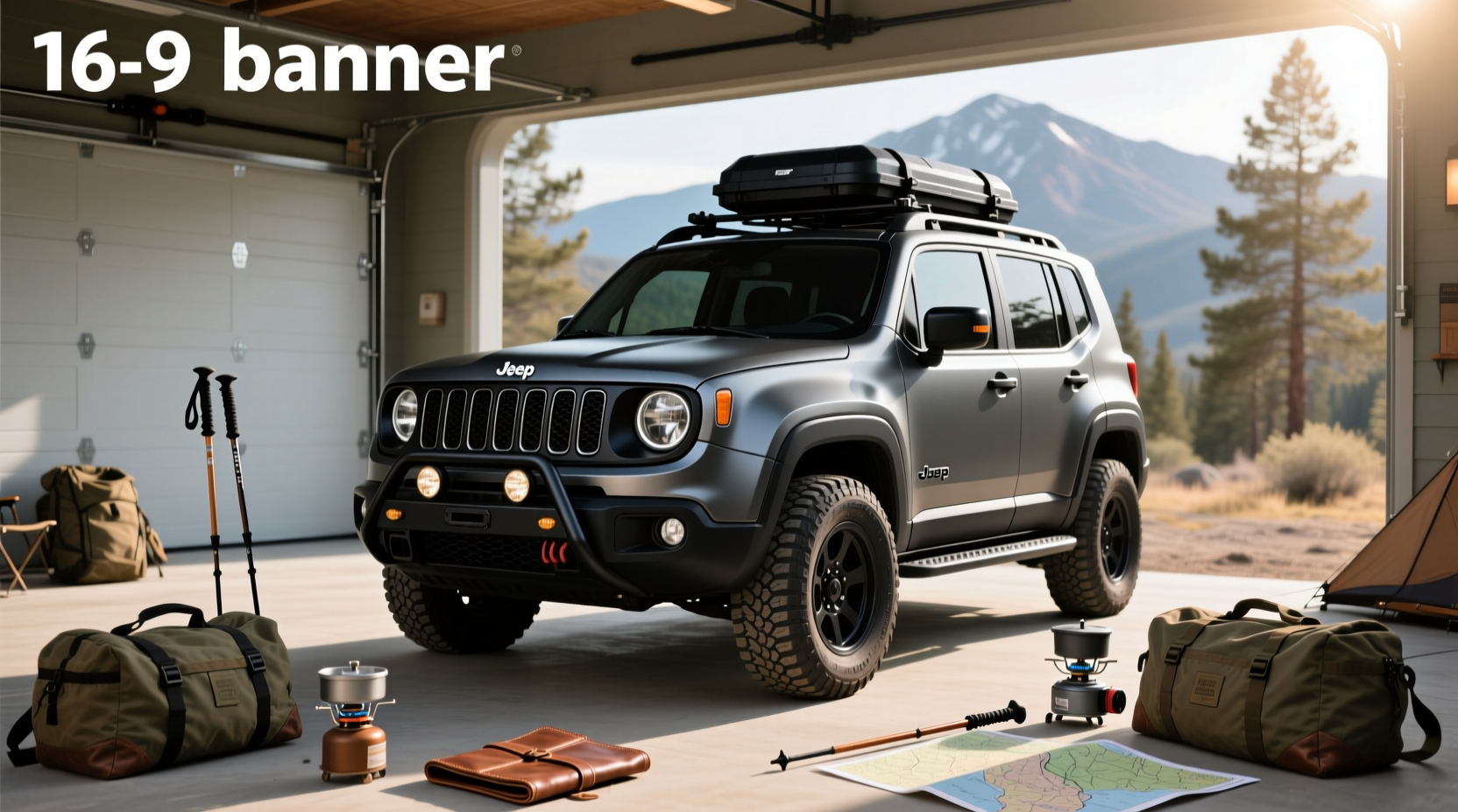 2016 jeep patriot accessories guide