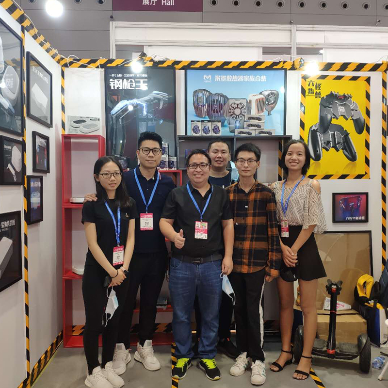 New Design MEMO FLA2 Gaming Phone Cooler High Quality Mobile Phone Cooler