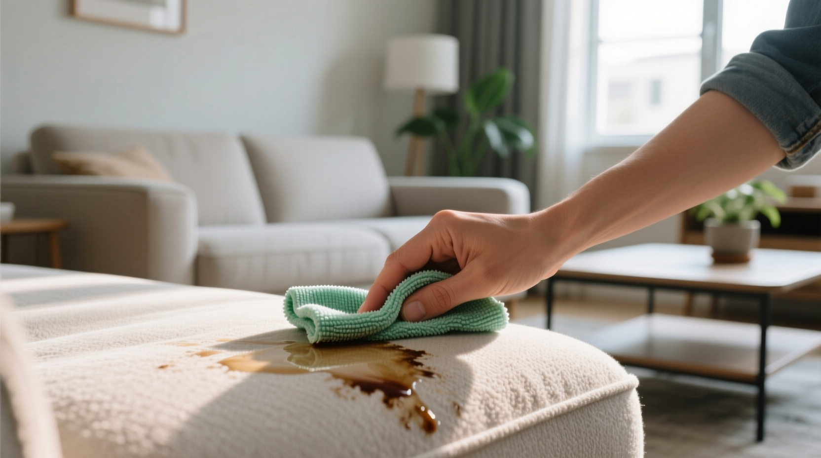 how to clean upholstery