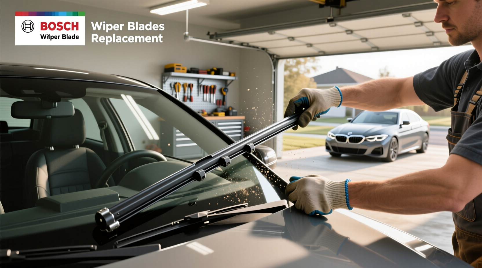 How to Replace Bosch Wiper Blades: Step-by-Step Guide & Tips