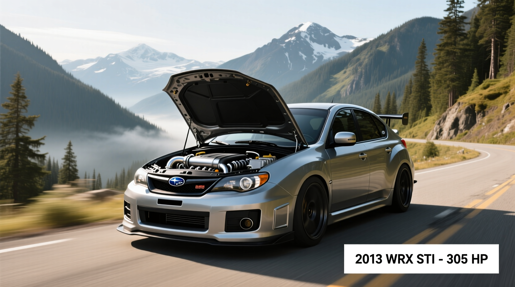2013 Subaru WRX STI Hatchback guide: What to look for