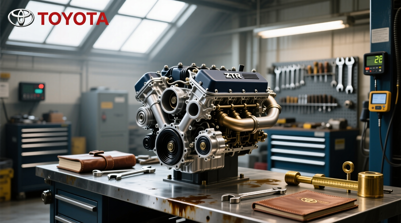 What Is the Toyota 2TR-FE Engine? Specs, Problems, and Reliability Explained