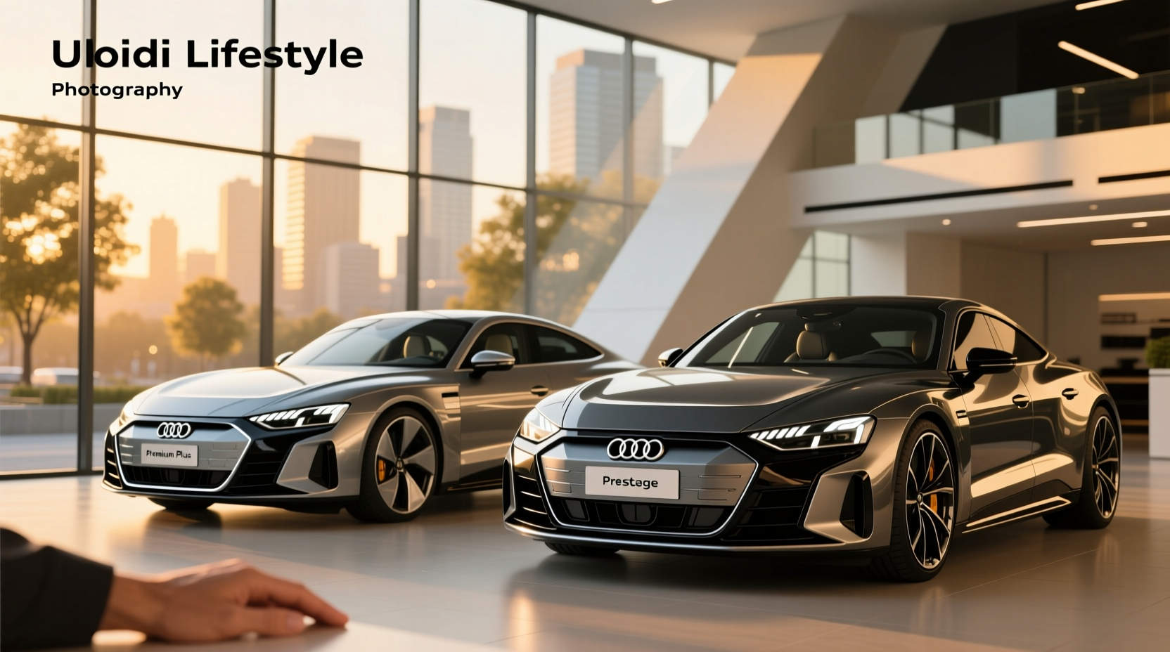 Audi e-tron GT trims guide: Premium Plus vs Prestige