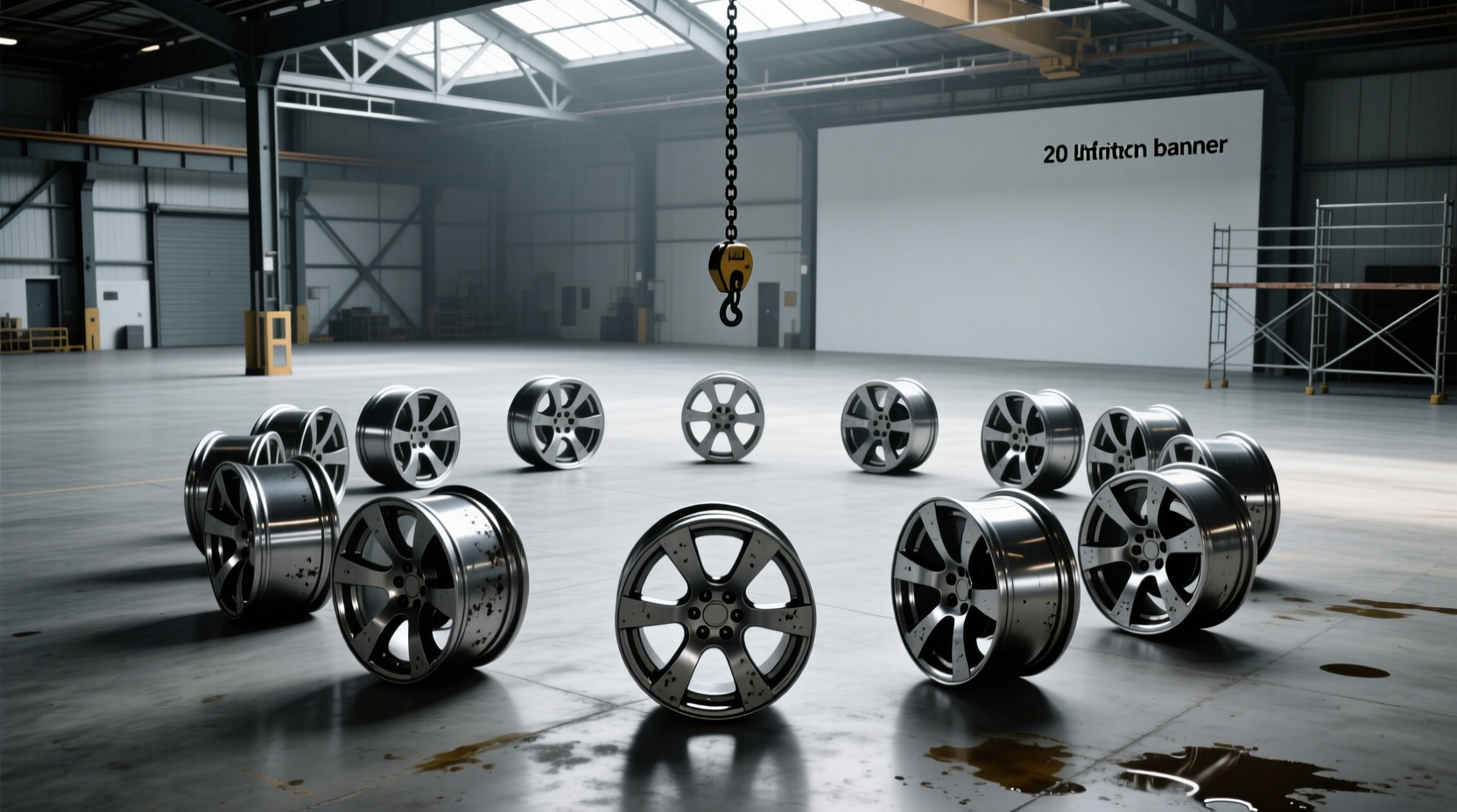 What Are 20-Inch Concave Wheels and How to Choose the Right Fit?