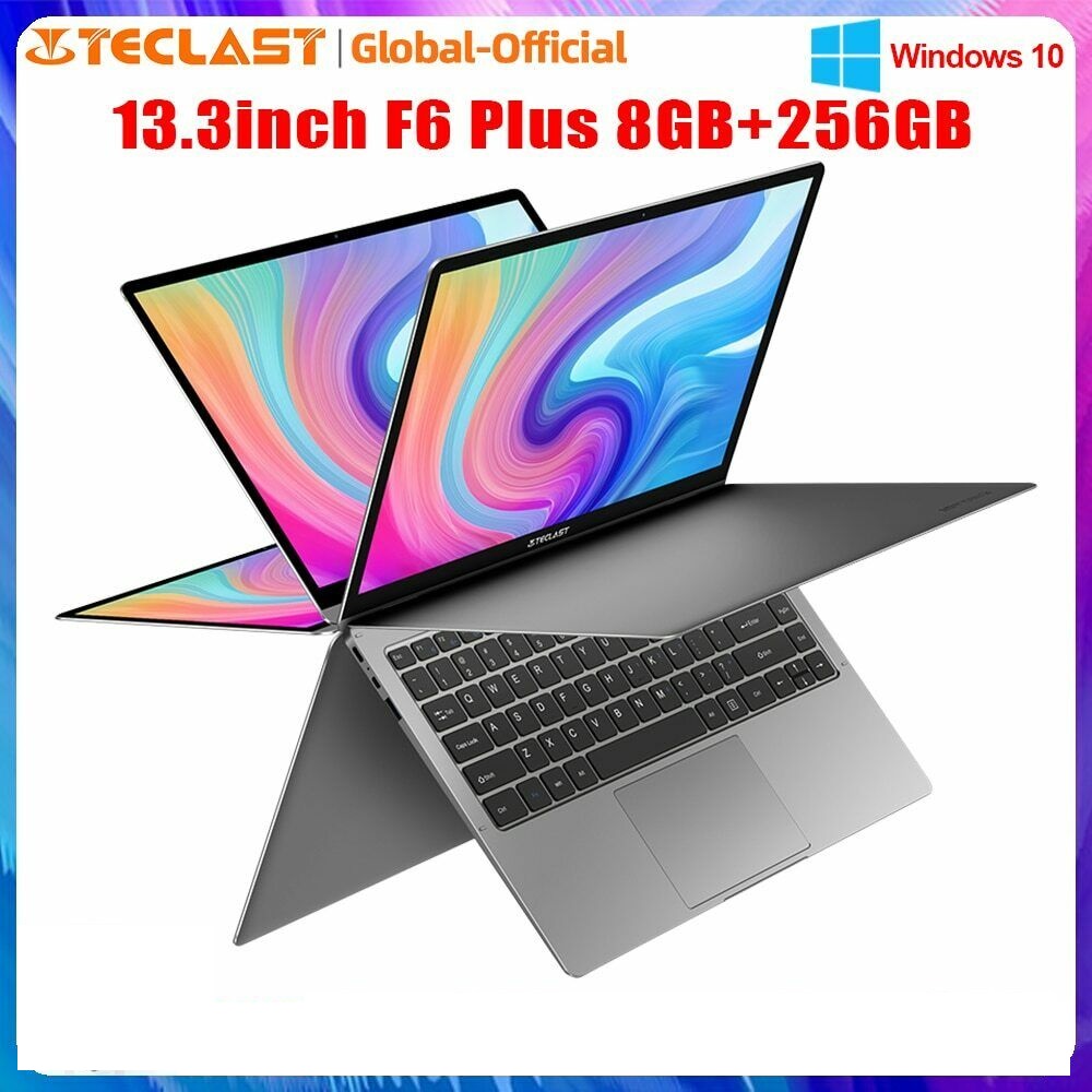Teclast F6 Plus Laptop - 13.3