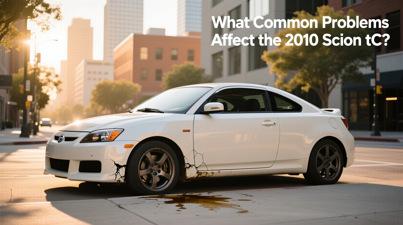 2010 scion tc common problems buying guide