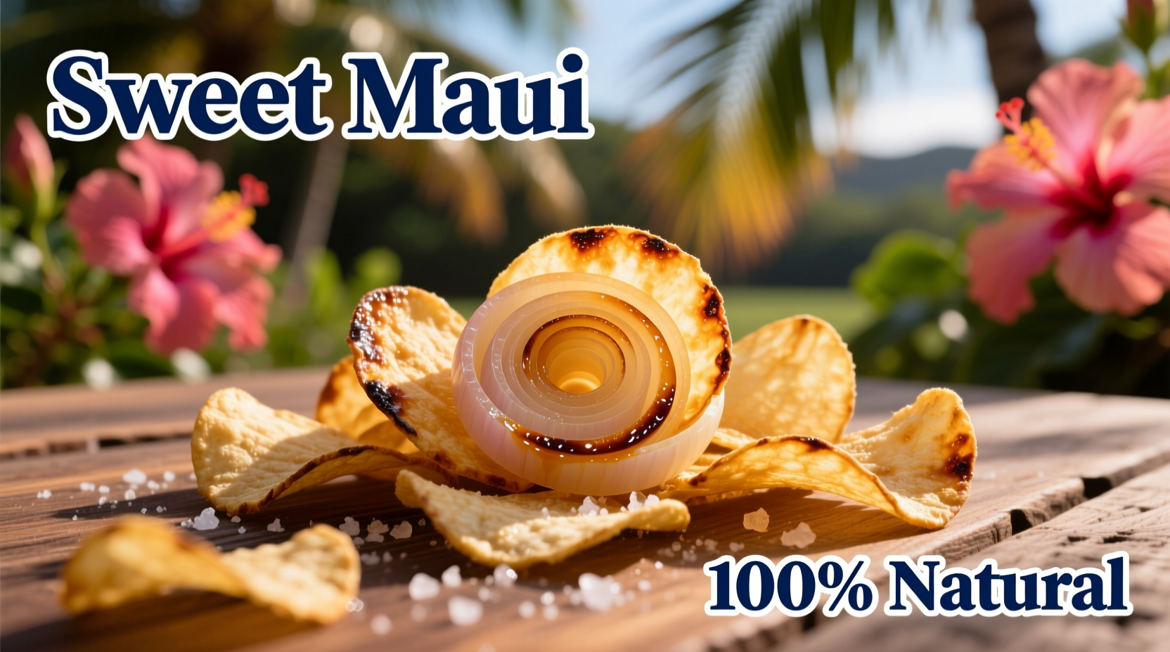 Hawaiian Sweet Maui Onion Chips: Natural Sweetness Explained