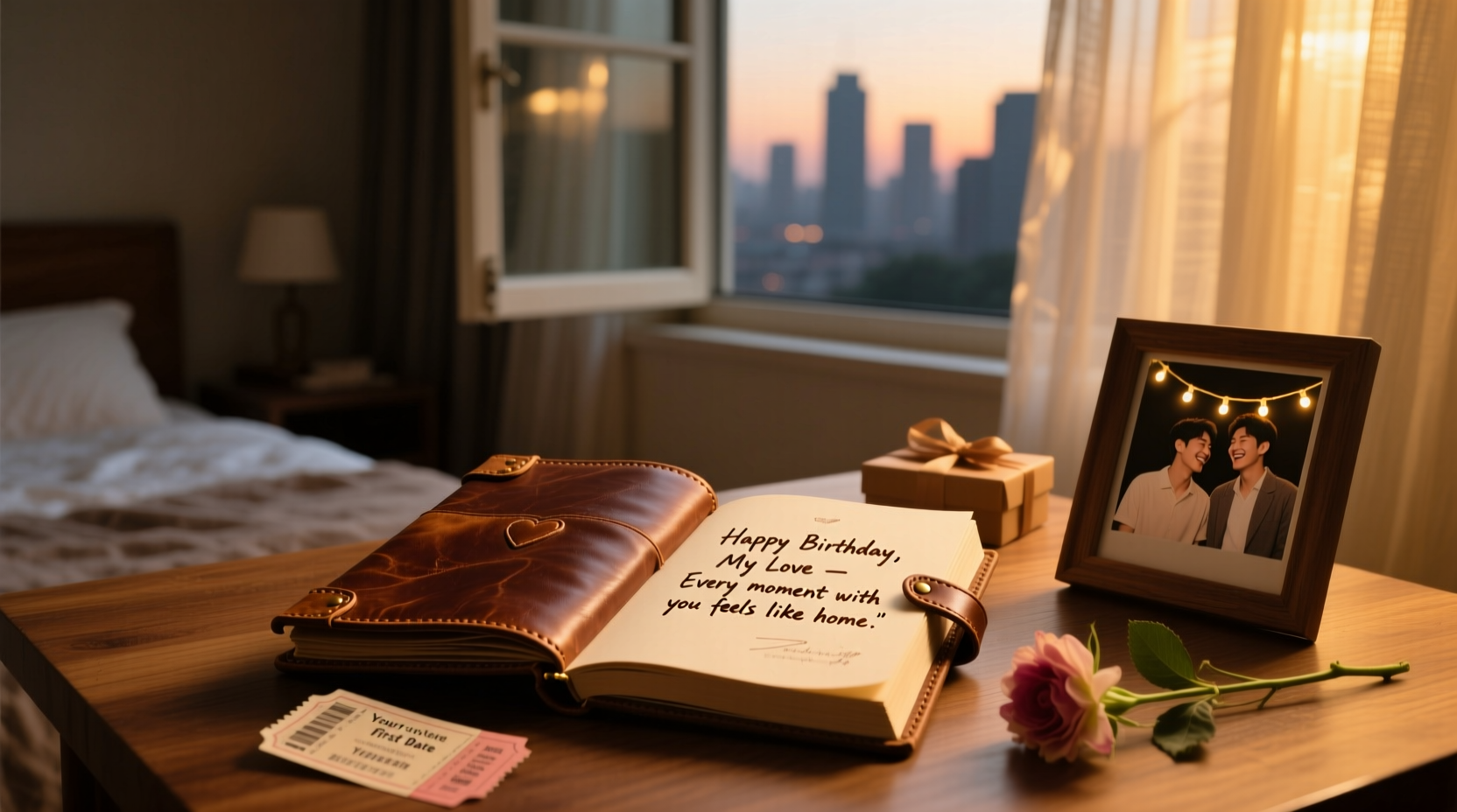 romantic birthday gift ideas for boyfriend hell truly love