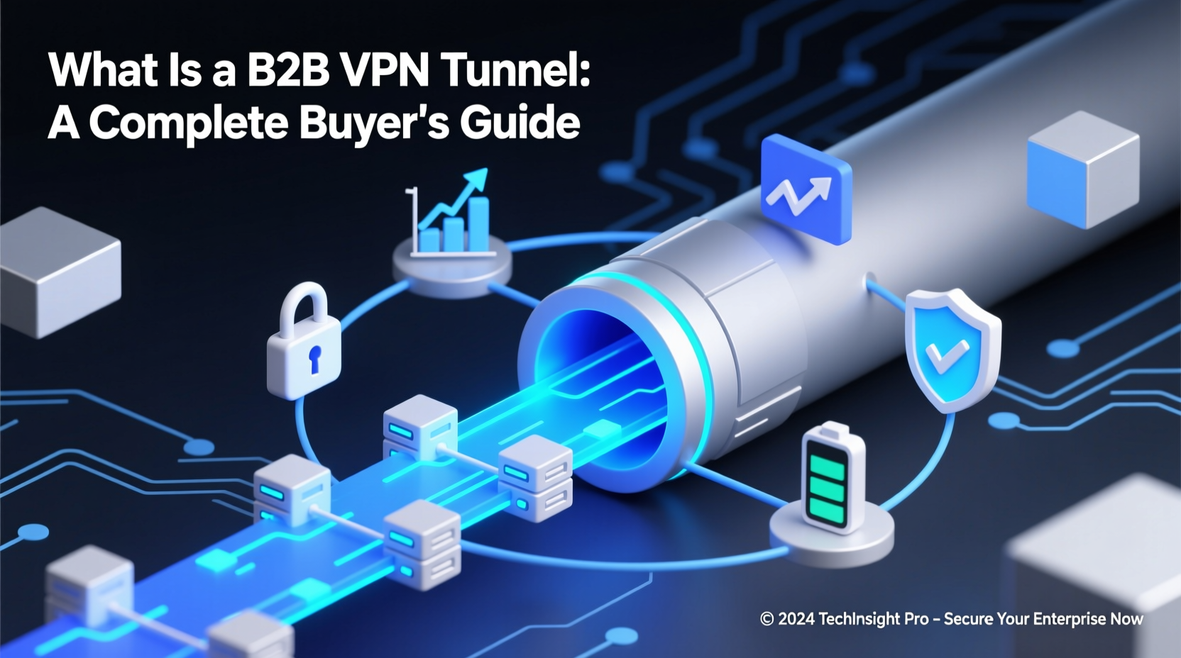 what is a b2b vpn tunnel