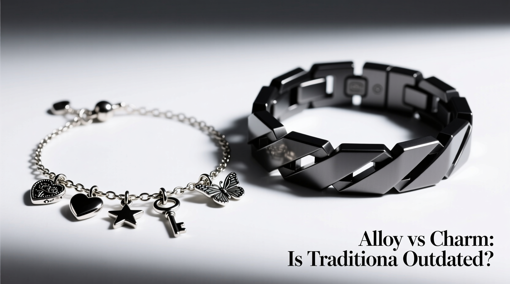 alloy vs charm bracelets are charm bracelets outdated or is alloy the real fad