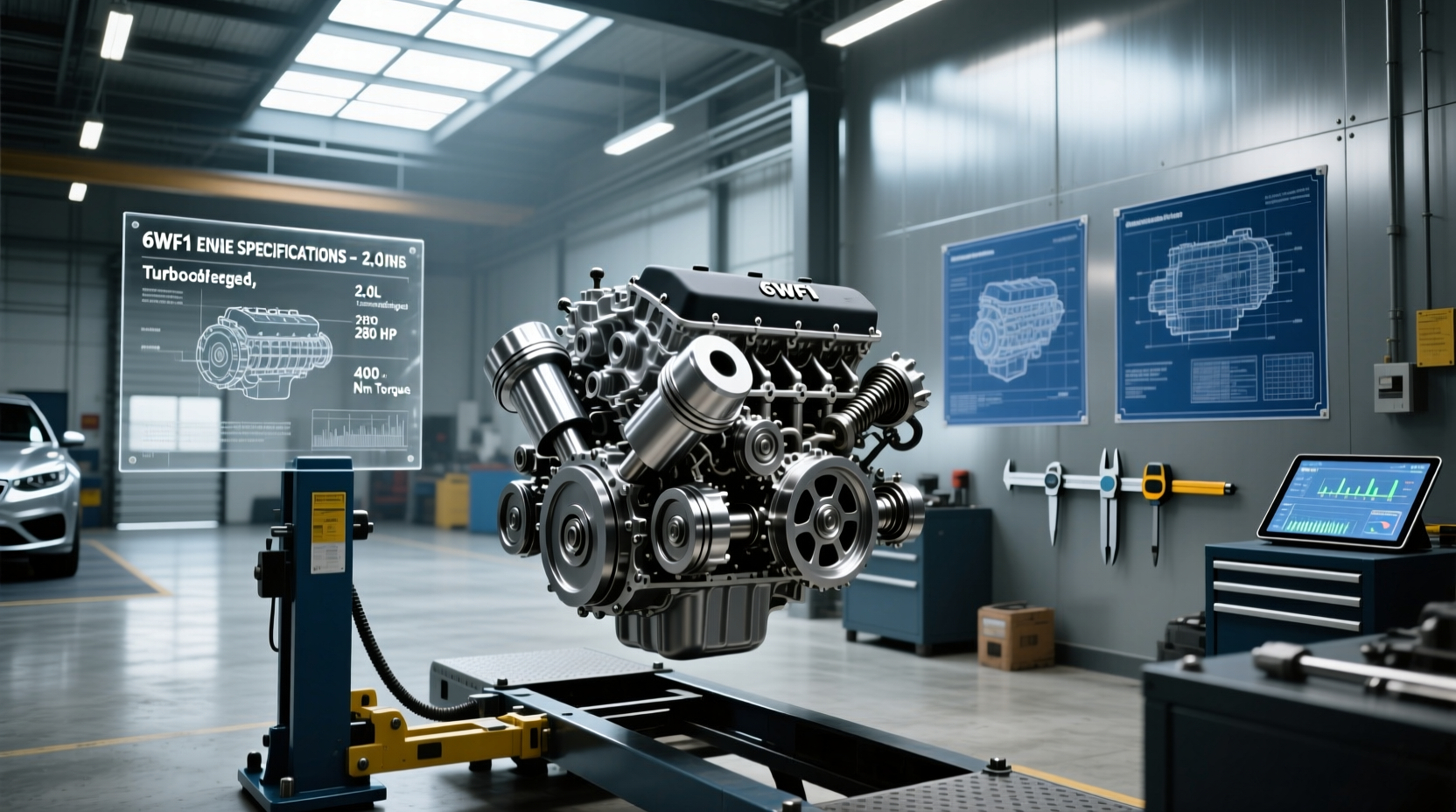 6wf1 engine specs explained