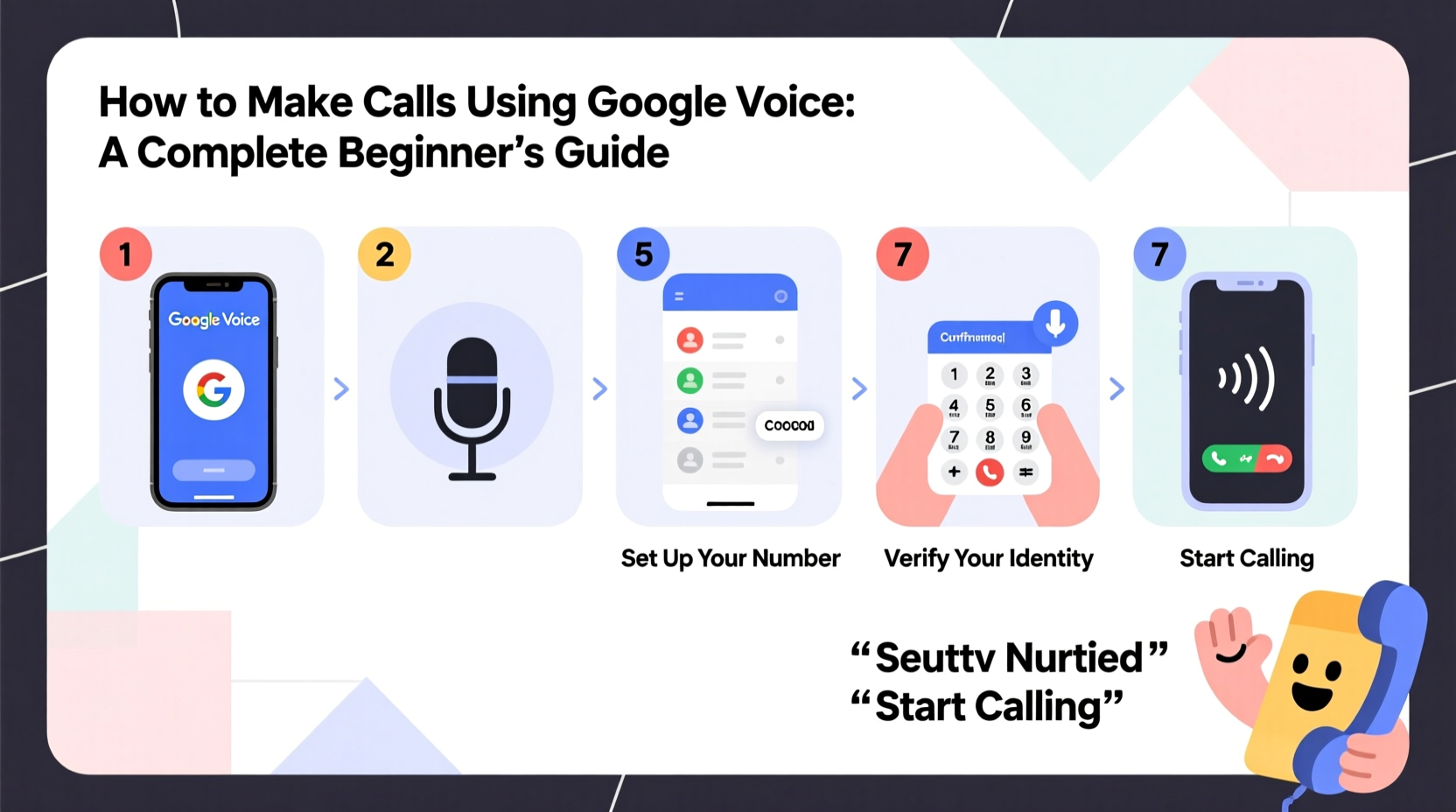 how to make calls using google voice a complete beginners guide