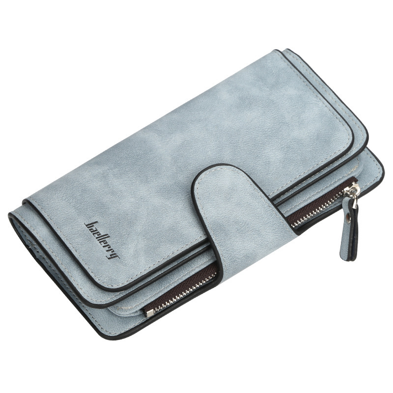 Manufacture Wholesale Cheap Hot Sell Wallet Verified Suppliers Women Wallet carteras de cuero de mujer