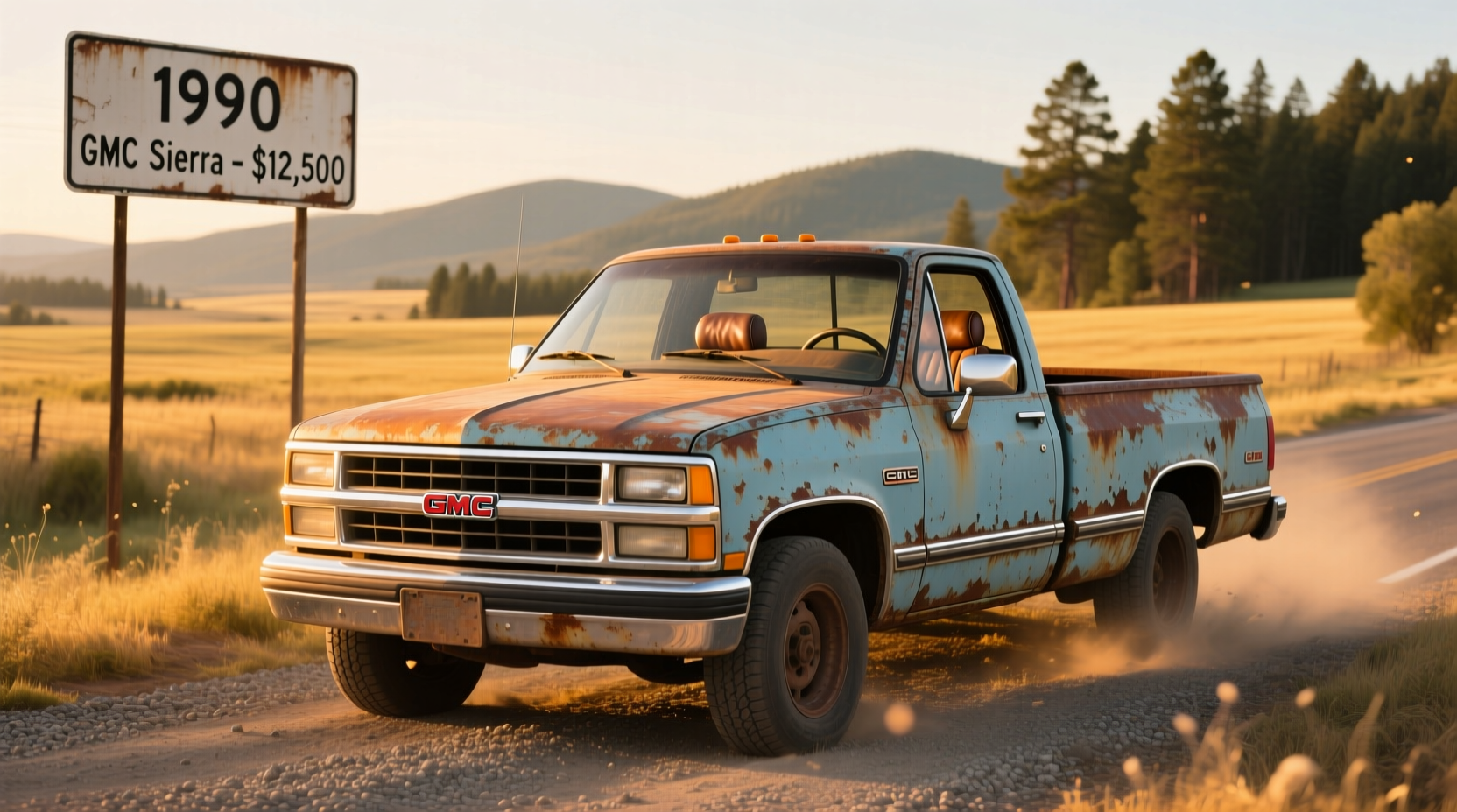 1990 gmc sierra value buying guide