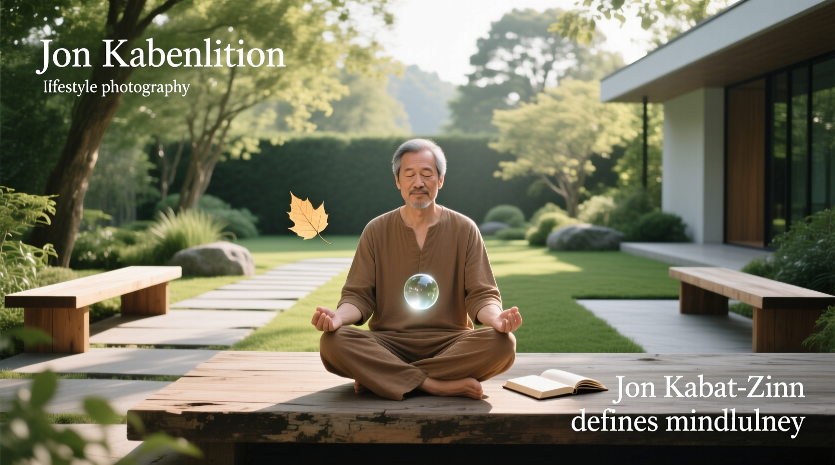 jon kabat zinn's mindfulness definition