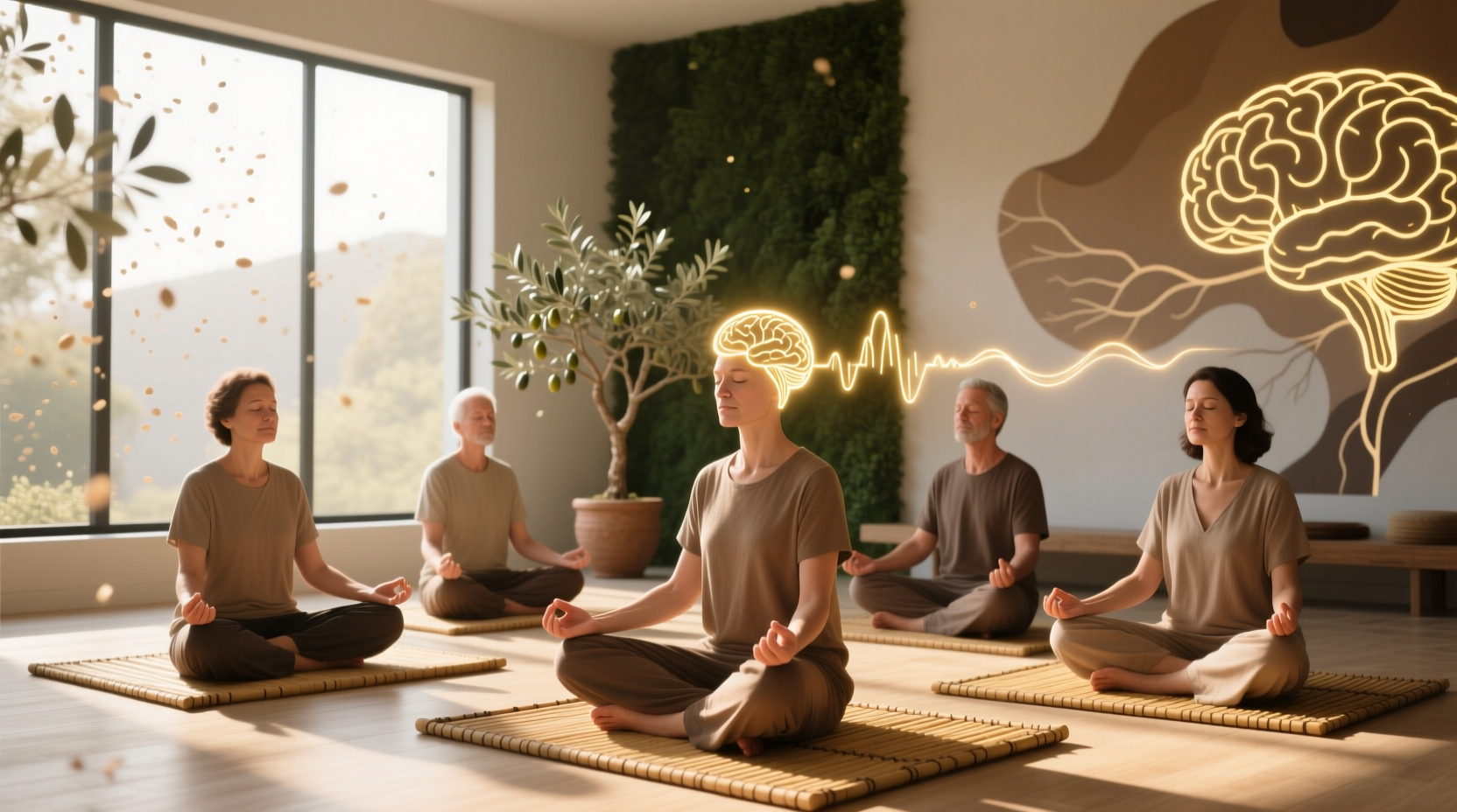 meditation brain health guide