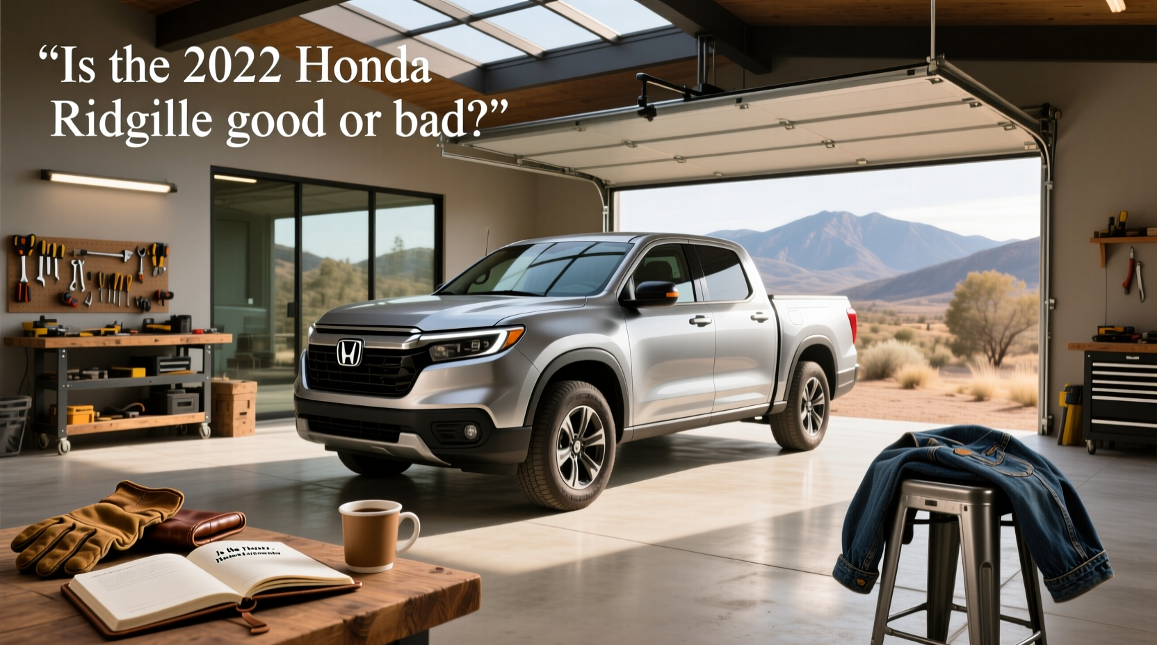 2022 Honda Ridgeline Buyer's Guide