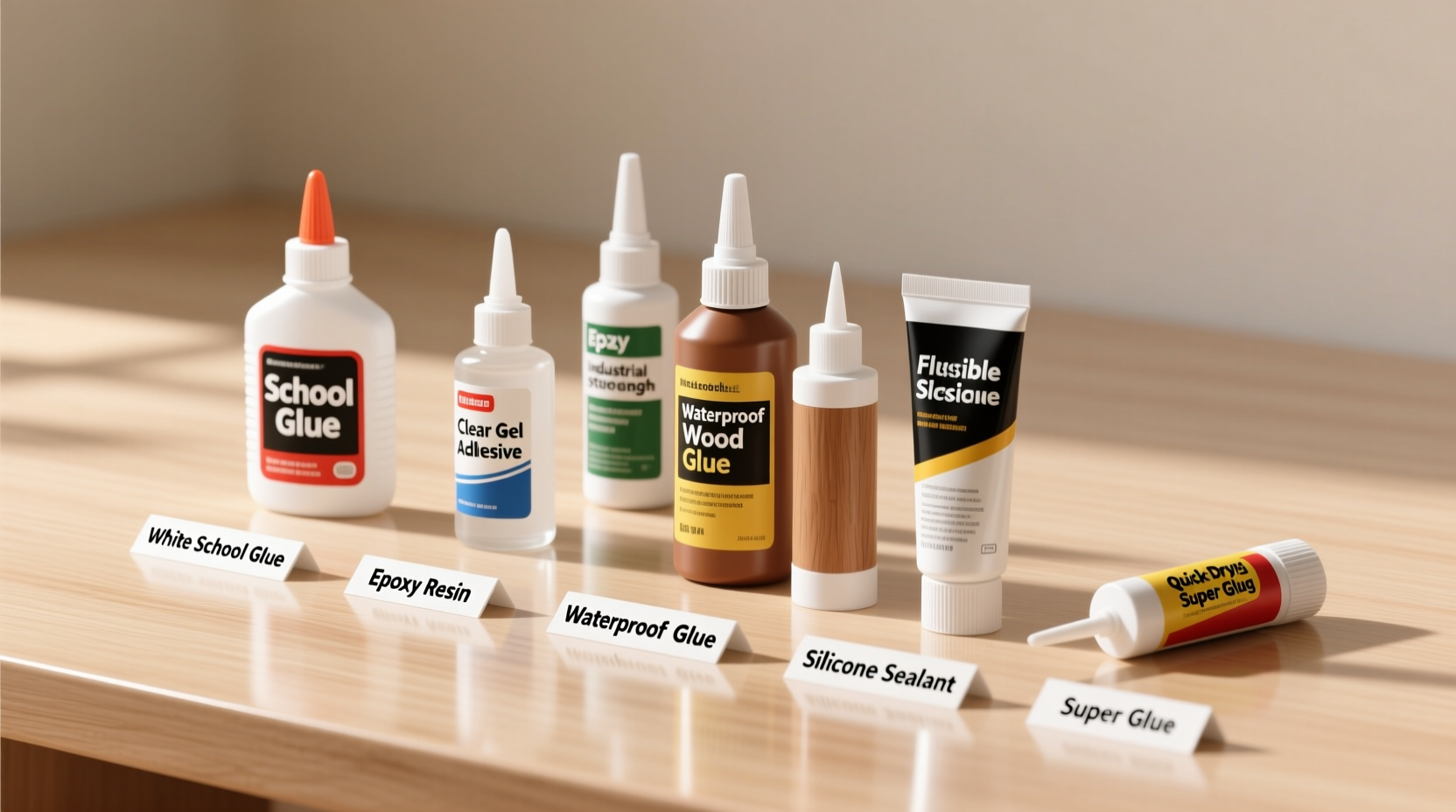 affordable choices and versatile picks in the best glue selection for every need