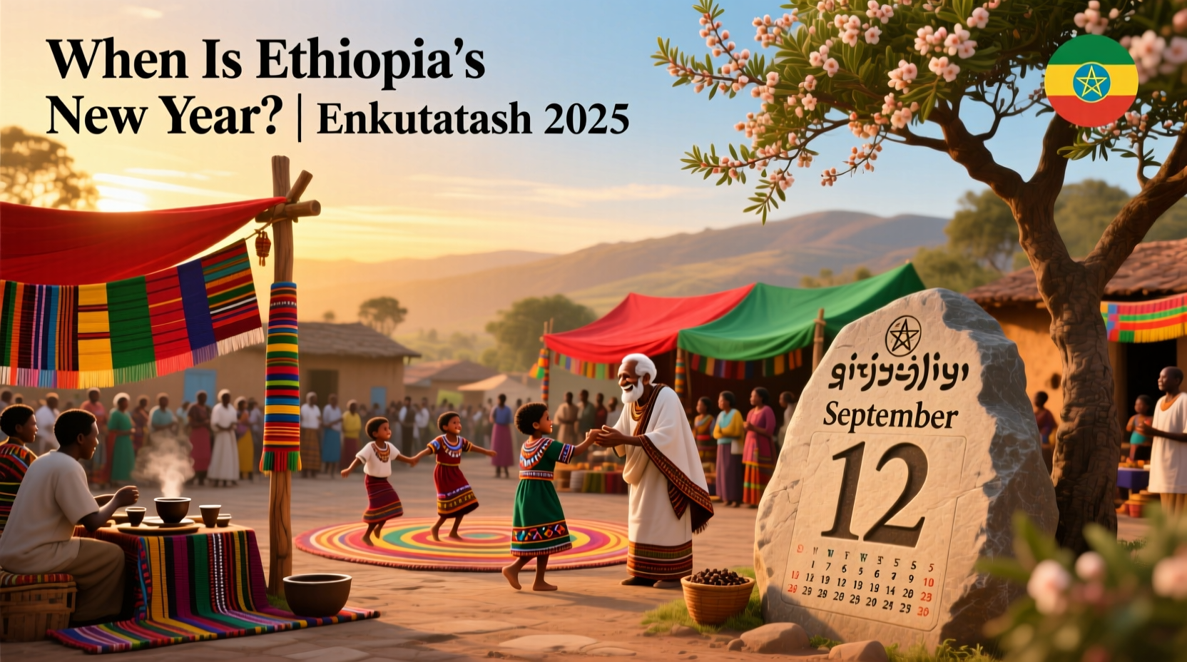 when ethiopia new year