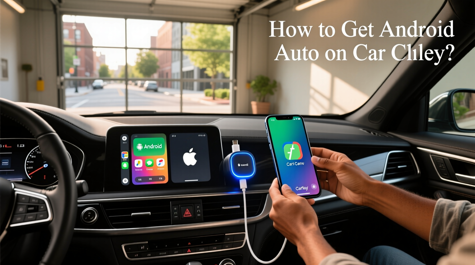 How to Get Android Auto on CarPlay: A Practical Guide