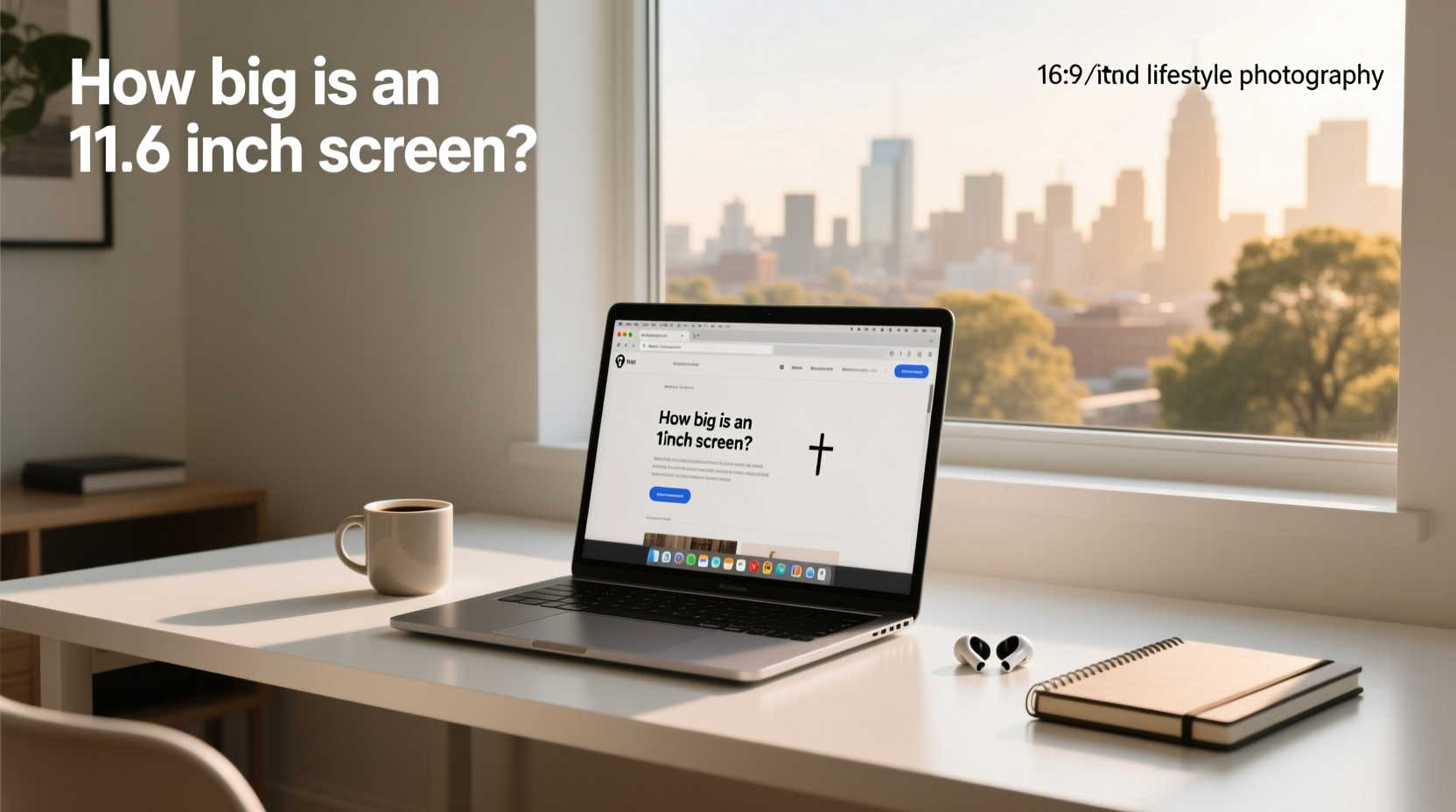 How to Choose 11 Inch Monitor, How Big Is 11.6 Inch Screen?