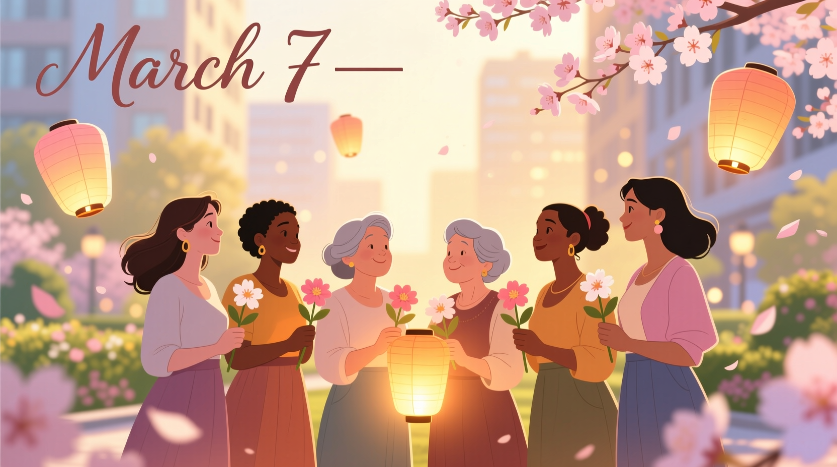 march 7 is national what day