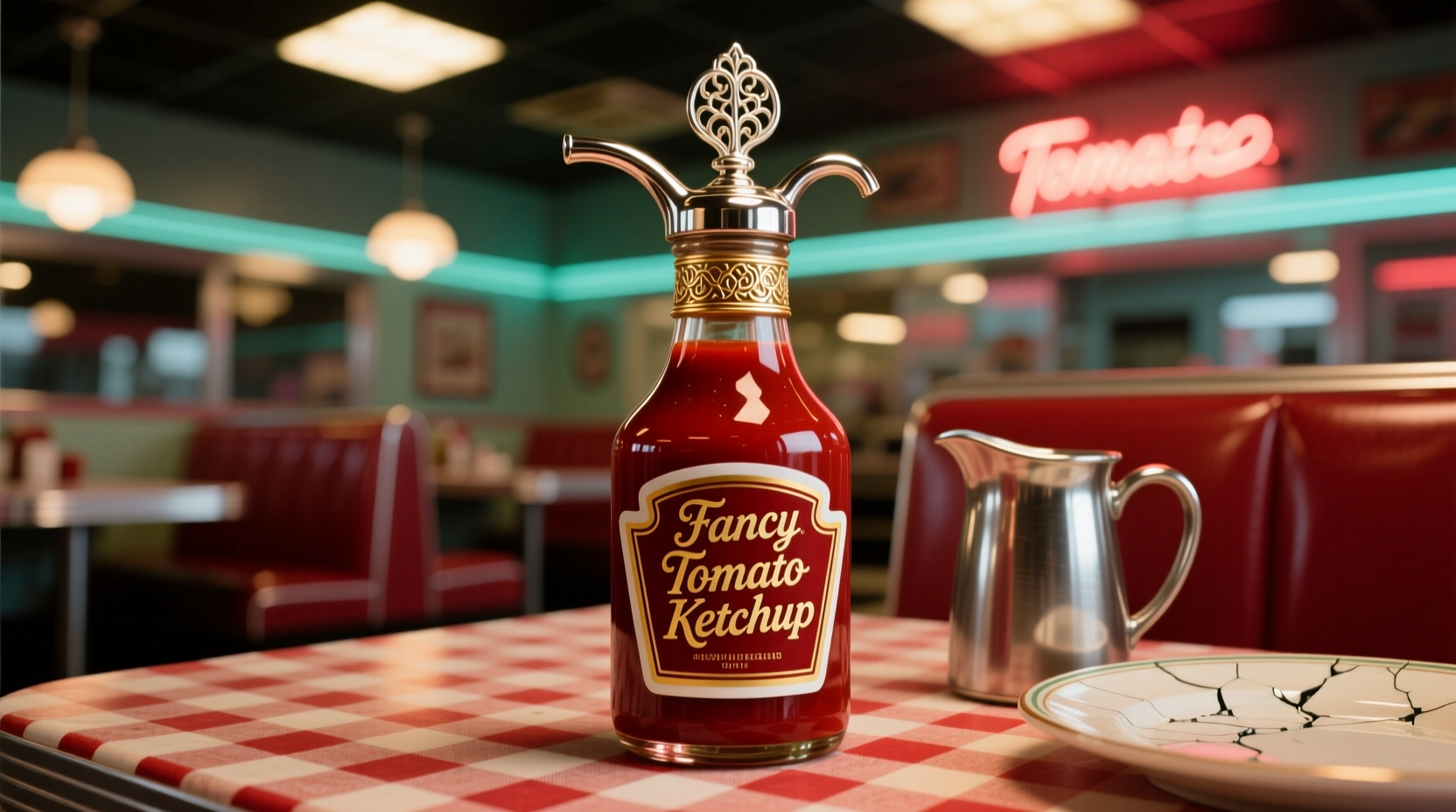 Fancy Tomato Ketchup: What Makes It Special & How to Use It