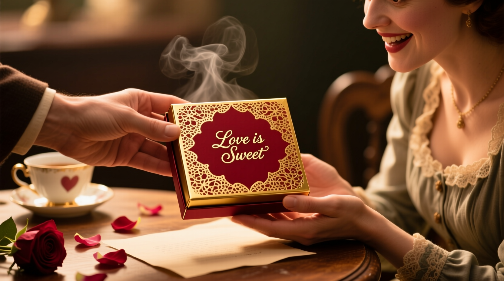A Good Bible Verse for Valentine's Day: Love That Endures
