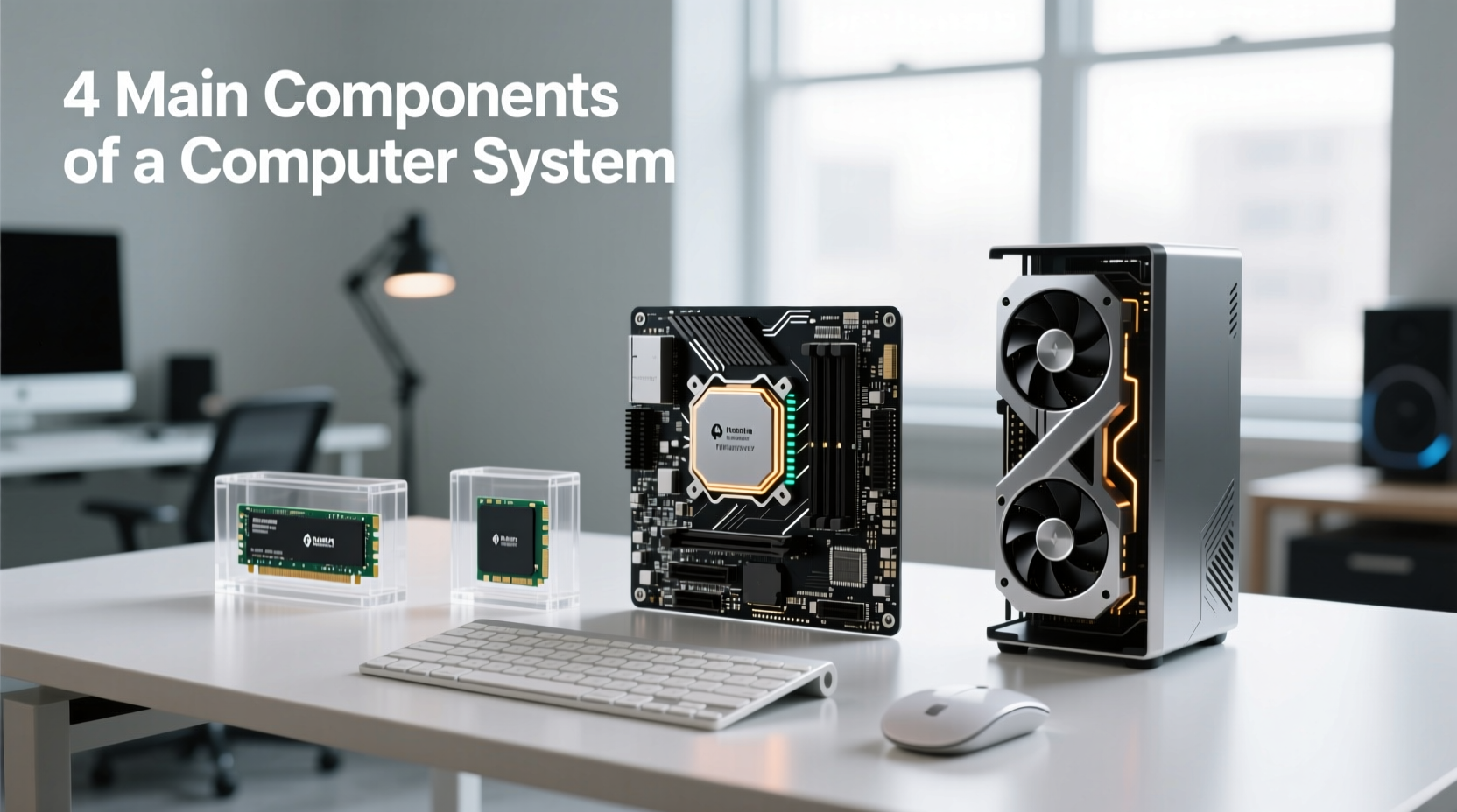 2026 pc build guide cpu, gpu, ram, motherboard