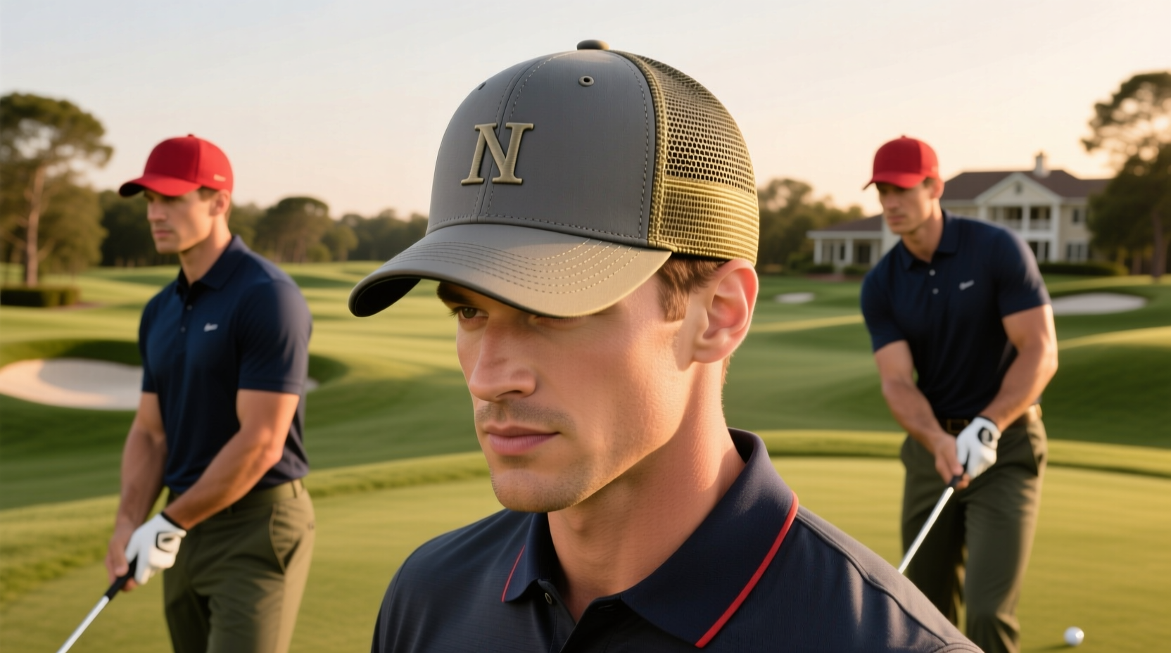 stylish and functional picks for the best looking golf hats