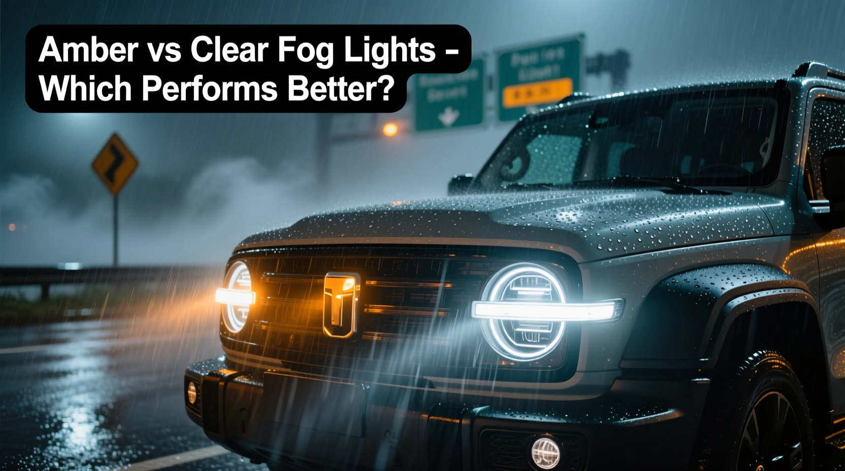 Focus2move| Automotive Lighting Tips to Make Driving Safer, image size:1664x928