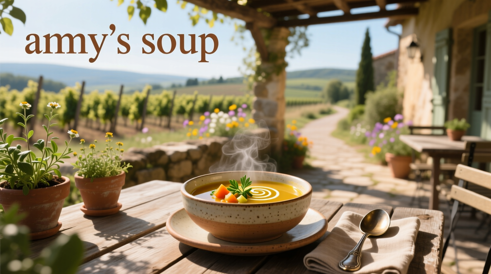 amy's soup healthy convenient 