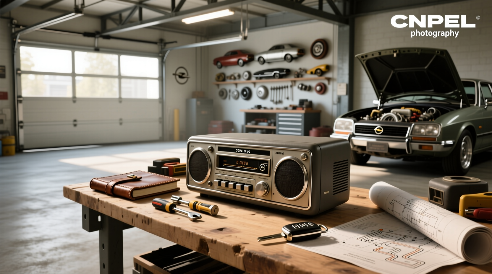 How to Upgrade the Radio in an Opel Astra G (1998–2004)