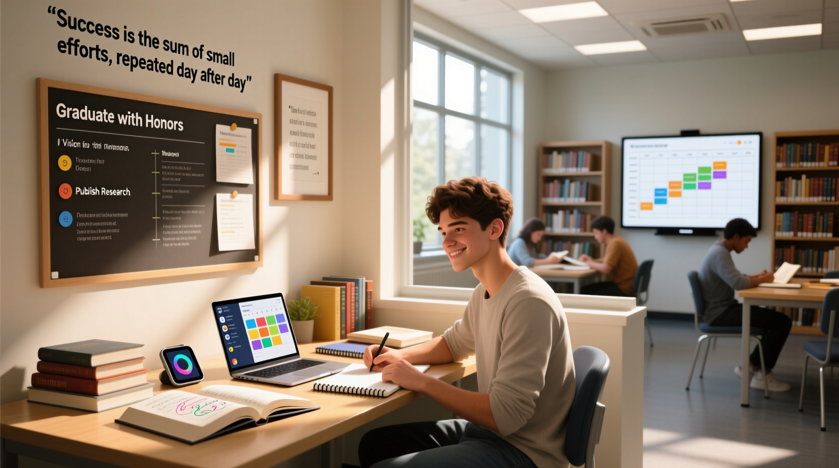 effective strategies to boost your academic performance and thrive in school