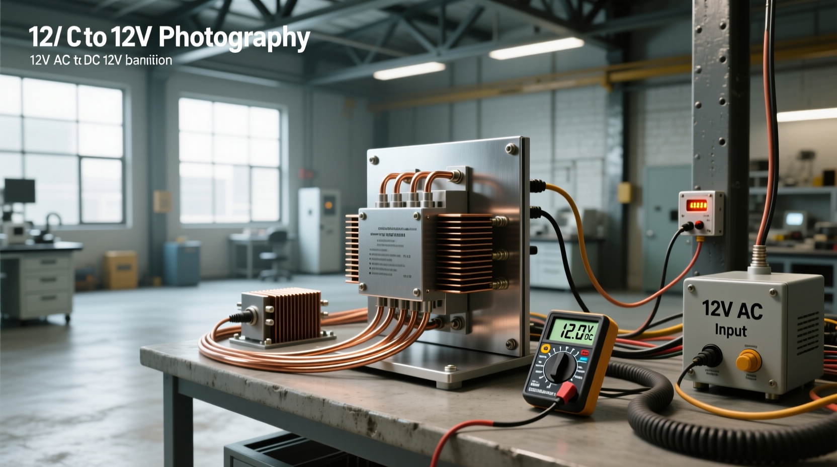 12v ac to dc rectifier guide what you actually need