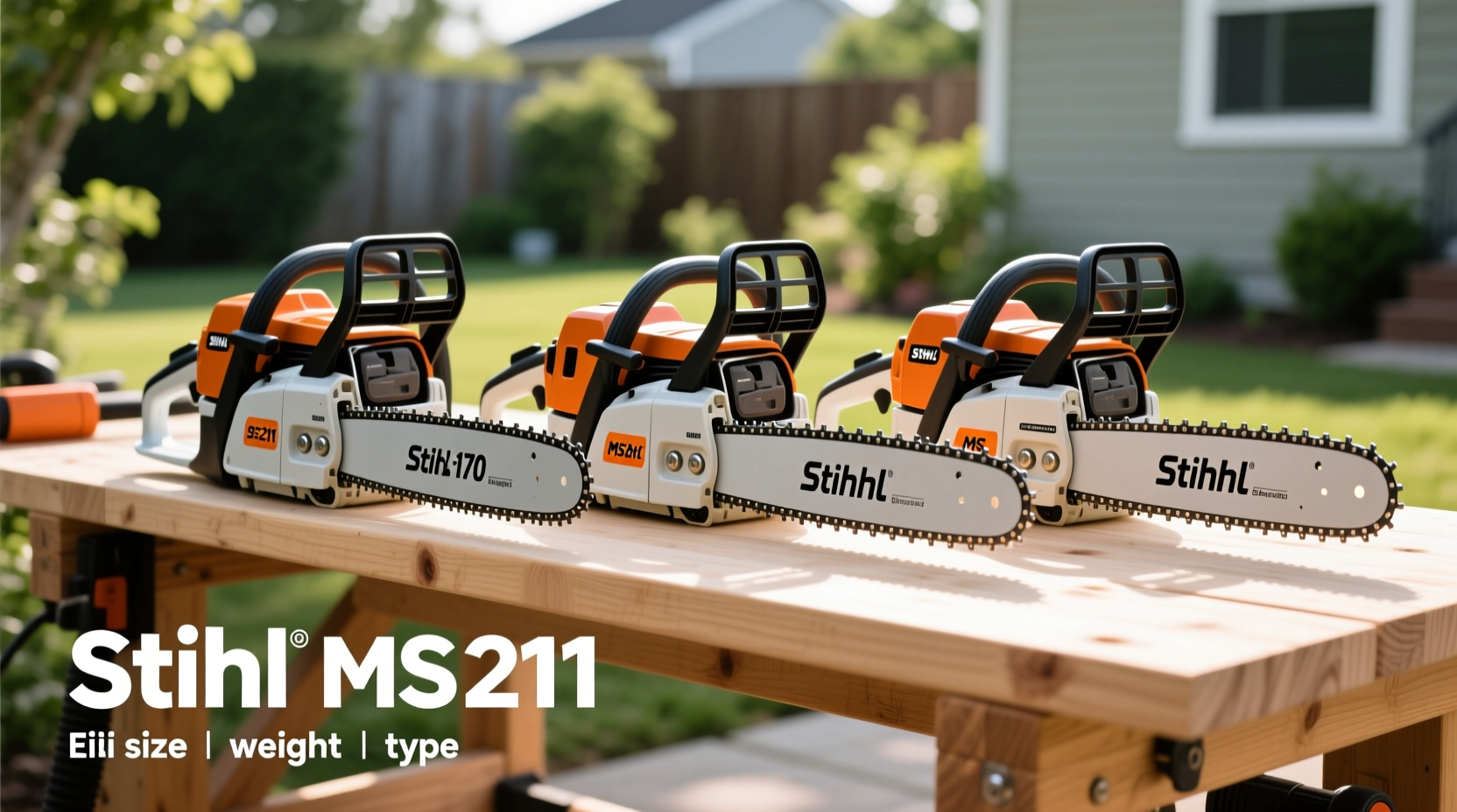 affordable and efficient options for best stihl chainsaw for homeowner