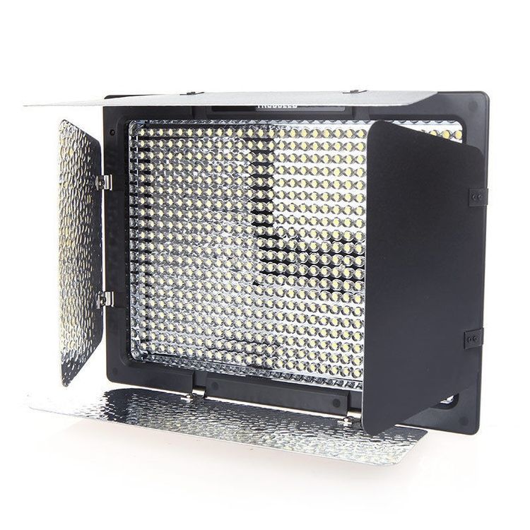 Yongnuo YN600L LED Light Panel - 5500K for Video & Photography