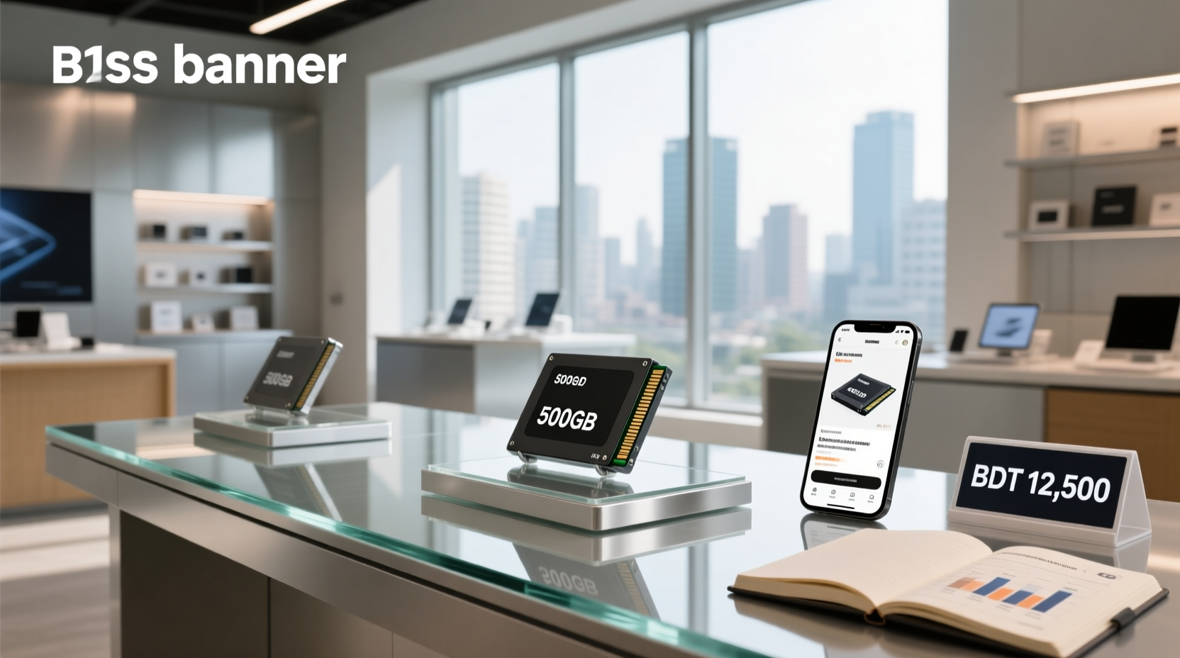 500gb ssd price in bd (2026) real time range buying guide